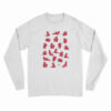Devil Sex Position Fashion Victim Long Sleeve T-Shirt