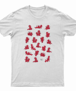 Devil Sex Position Fashion Victim T-Shirt
