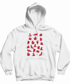 Devil Sex Position Fashion Victim Hoodie