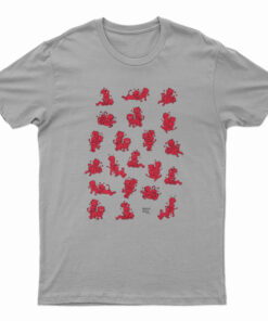 Devil Sex Position Fashion Victim T-Shirt