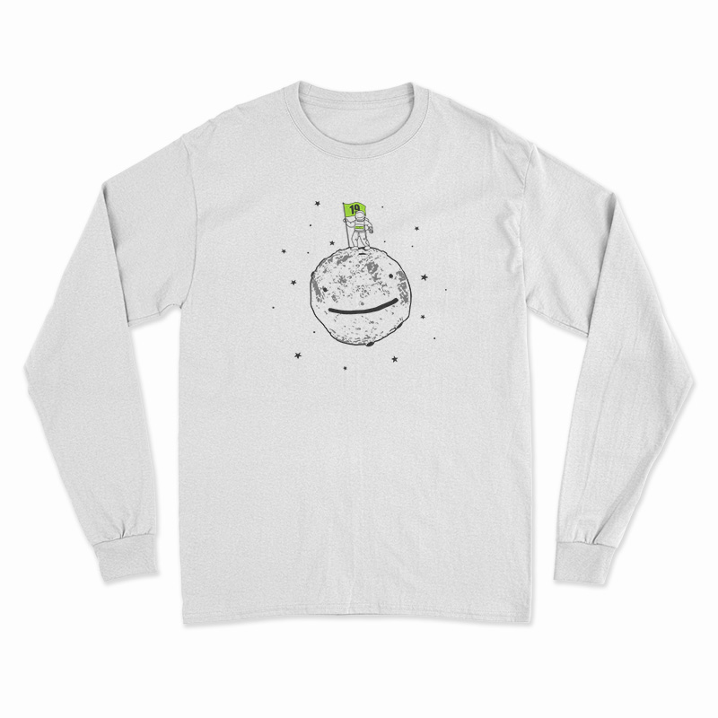 Dream 19 Million Fleece Long Sleeve T-Shirt