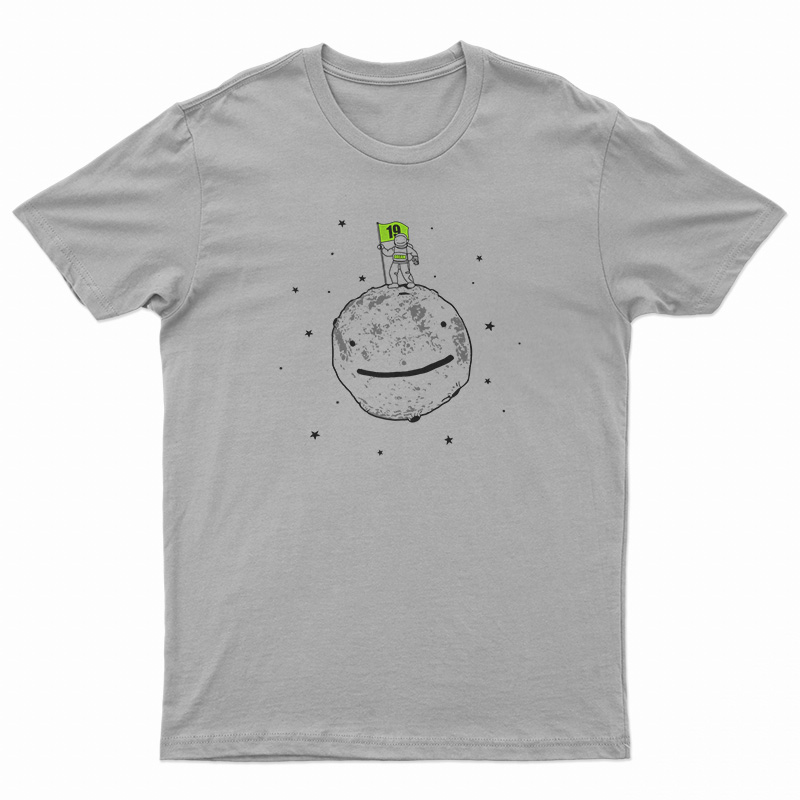 Dream 19 Million Fleece T-Shirt