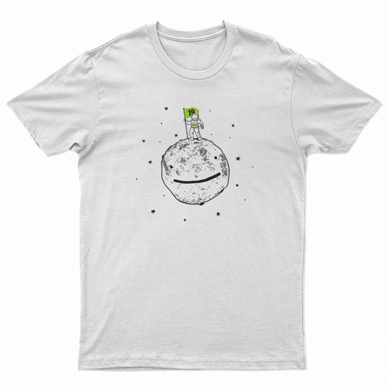 Dream 19 Million Fleece T-Shirt