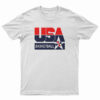 Dream Team Jordan Retro Olympics 1992 T-Shirt