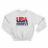 Dream Team Jordan Retro Olympics 1992 Sweatshirt