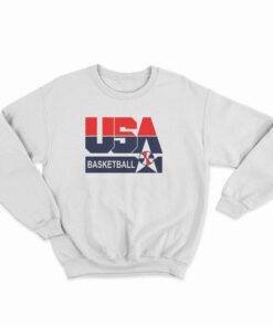 Dream Team Jordan Retro Olympics 1992 Sweatshirt