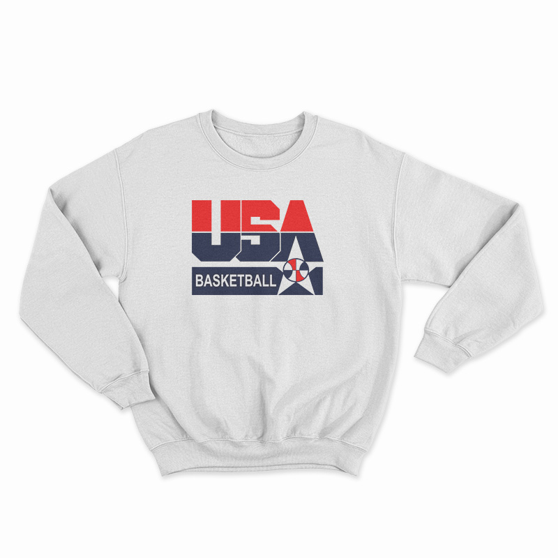 Dream Team Jordan Retro Olympics 1992 Sweatshirt
