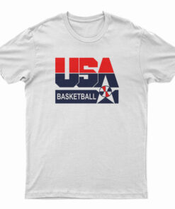 Dream Team Jordan Retro Olympics 1992 T-Shirt