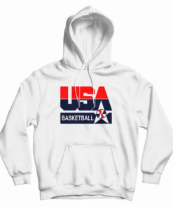 Dream Team Jordan Retro Olympics 1992 Hoodie