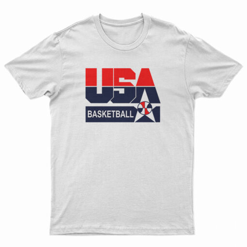 Dream Team Jordan Retro Olympics 1992 T-Shirt