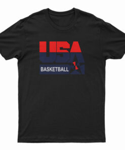 Dream Team Jordan Retro Olympics 1992 T-Shirt
