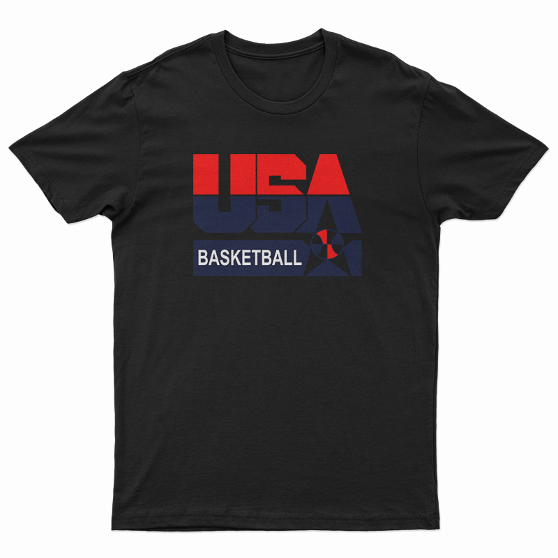 Dream Team Jordan Retro Olympics 1992 T-Shirt