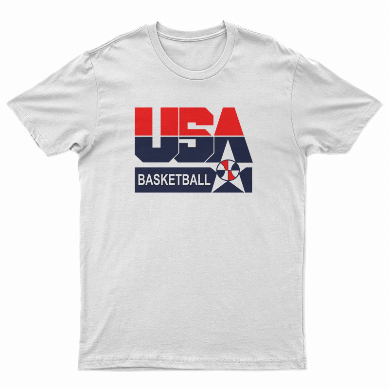 Dream Team Jordan Retro Olympics 1992 T-Shirt