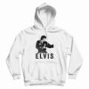 Elvis Presley Karate Hoodie