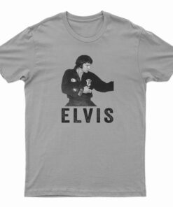 Elvis Presley Karate T-Shirt