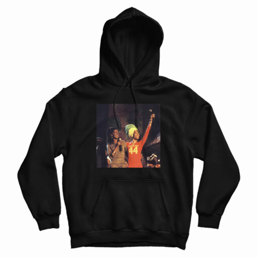 Erykah Badu And Lauryn Hill On Stage Together Hoodie