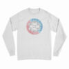 Fuck Around Find Out Scientific Method Long Sleeve T-Shirt