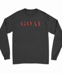 Goat Long Sleeve T-Shirt