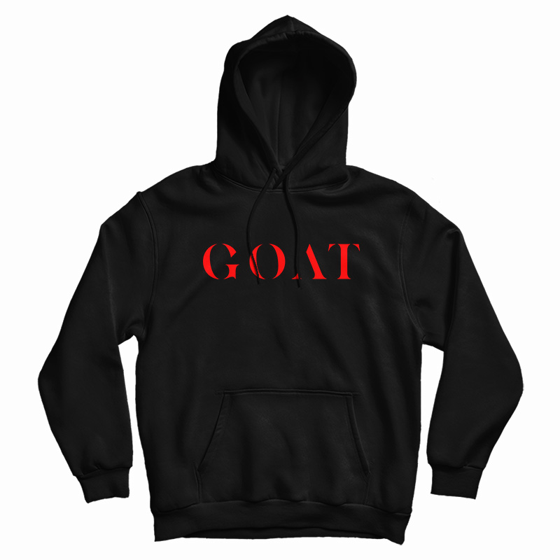 Goat Hoodie