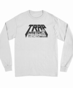 Gou Trap Master Satoko Long Sleeve T-Shirt