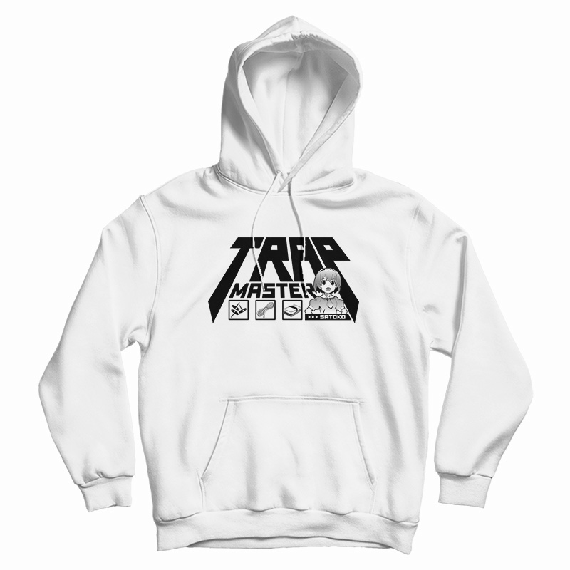 Gou Trap Master Satoko Hoodie