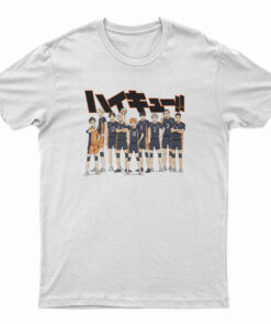 Haikyuu Karasuno T-Shirt