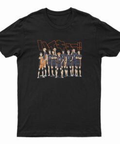 Haikyuu Karasuno T-Shirt