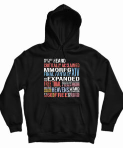 Have You Heard Of The Critically Acclaimed Hoodie