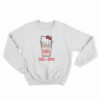 Hello Kitty Cup Noodles Sweatshirt