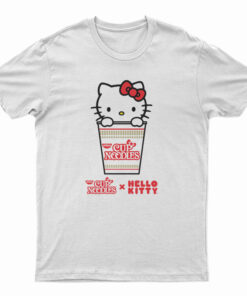 Hello Kitty Cup Noodles T-Shirt