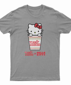 Hello Kitty Cup Noodles T-Shirt