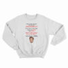 I Think The Twilight Movies Are Awesome Sweatshirt