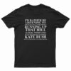 I'd Rather Be Listening To Critically Acclaimed 1985 Hit T-Shirt