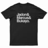 Jadon And Marcus And Bukayo T-Shirt