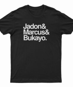 Jadon And Marcus And Bukayo T-Shirt