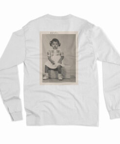 Kanye West Donda Mercedes-Benz Stadium Atlanta Long Sleeve T-Shirt