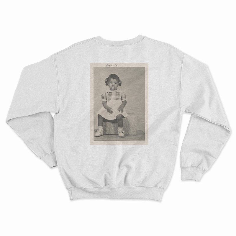 Buy Kanye West DONDA Listening Party Long-Sleeve Tee 'Beige