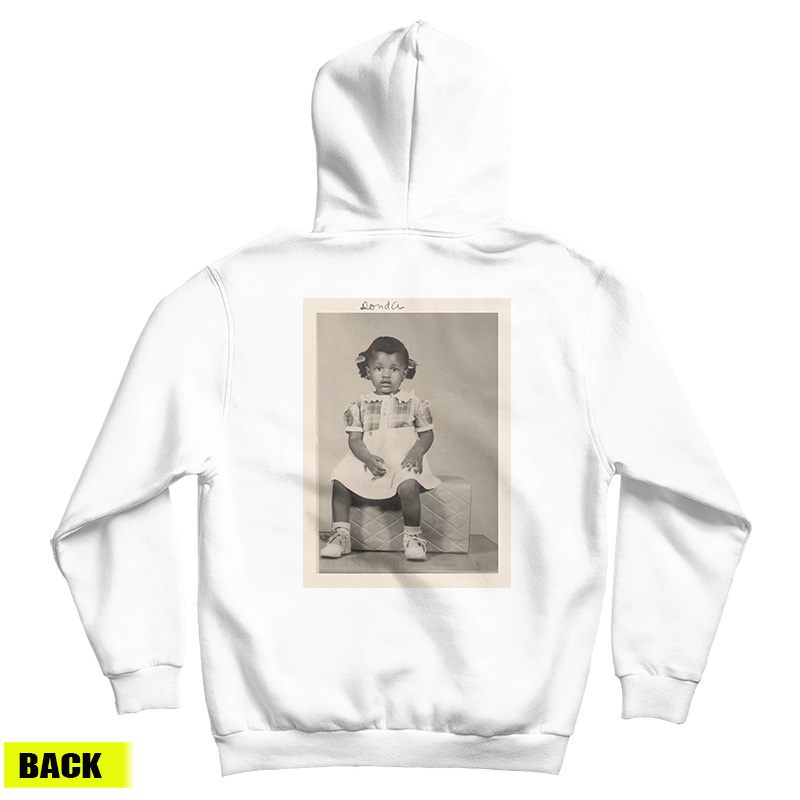 Kanye West Donda Mercedes-Benz Stadium Atlanta Hoodie