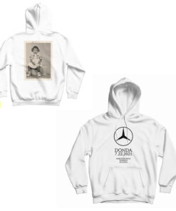 Kanye YZY DONDA Atlanta Benz ロンT カニエ ベンツ Kanye West Donda Mercedes-Benz Stadium Atlanta Long Sleeve T-Shirt
