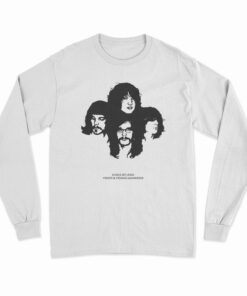 Kings Of Leon Youth And Young Manhood Long Sleeve T-Shirt