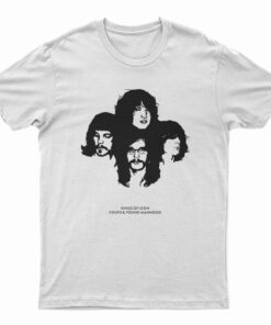 Kings Of Leon Youth And Young Manhood T-Shirt