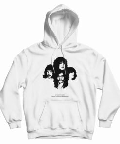 Kings Of Leon Youth And Young Manhood Hoodie