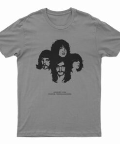 Kings Of Leon Youth And Young Manhood T-Shirt