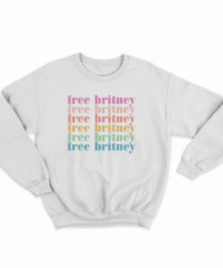 LGBT Free Britney Sweatshirt