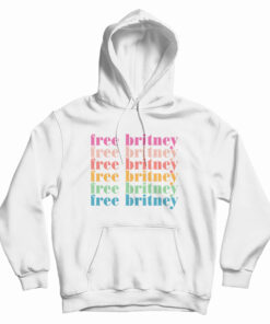 LGBT Free Britney Hoodie