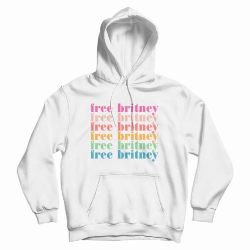 LGBT Free Britney Hoodie