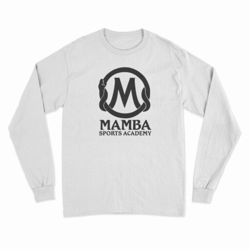 Mamba Sports Academy Long Sleeve T-Shirt