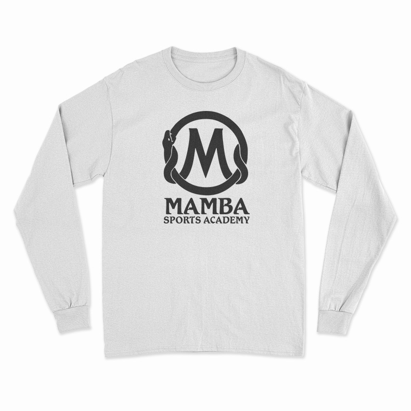 Mamba Sports Academy Long Sleeve TShirt