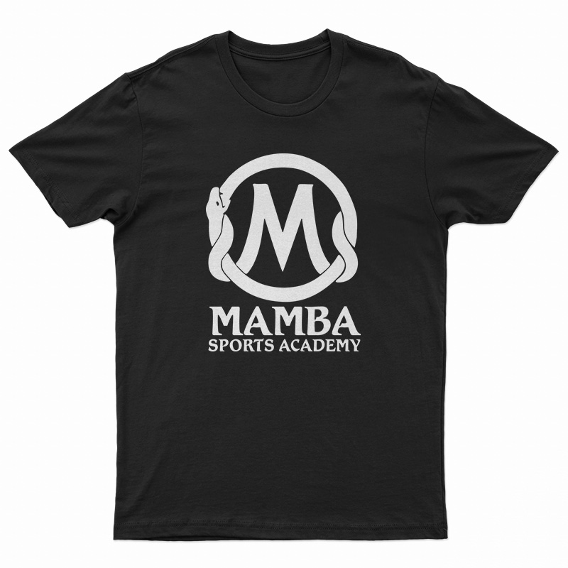 Mamba Sports Academy TShirt For UNISEX