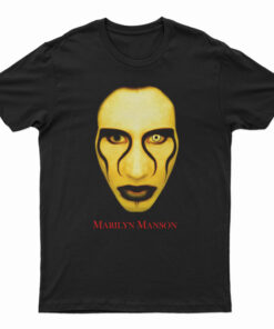 Marilyn Manson Sex Is Dead T-Shirt